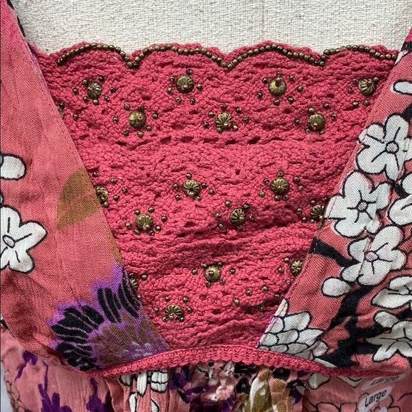 Forbidden Summer Cotton Dress - Picture 4 of 7